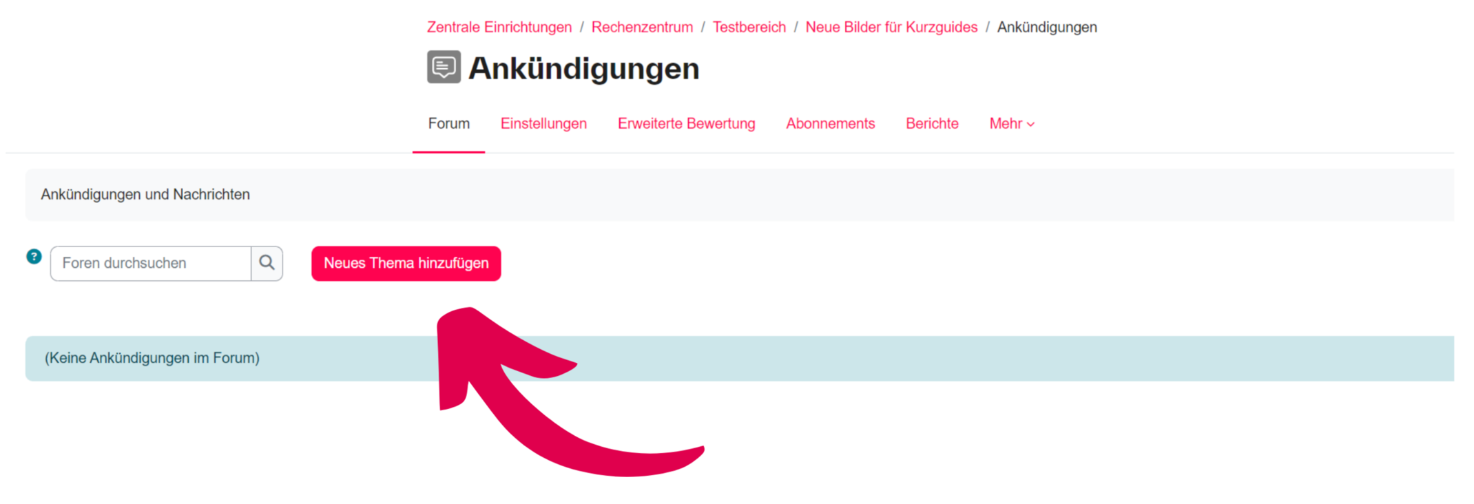 Neues Thema Neues Thema