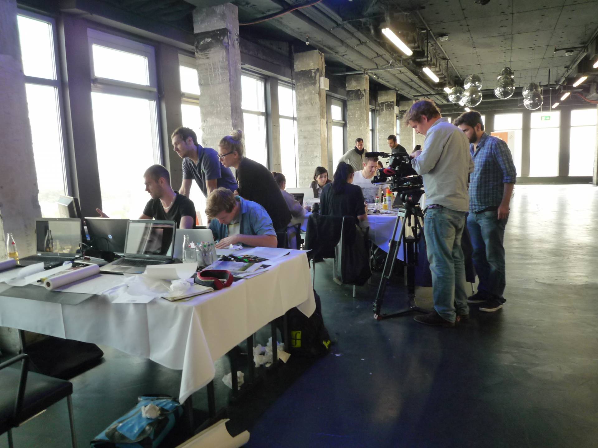 Dachwelten 2013 Dachwelten 2013