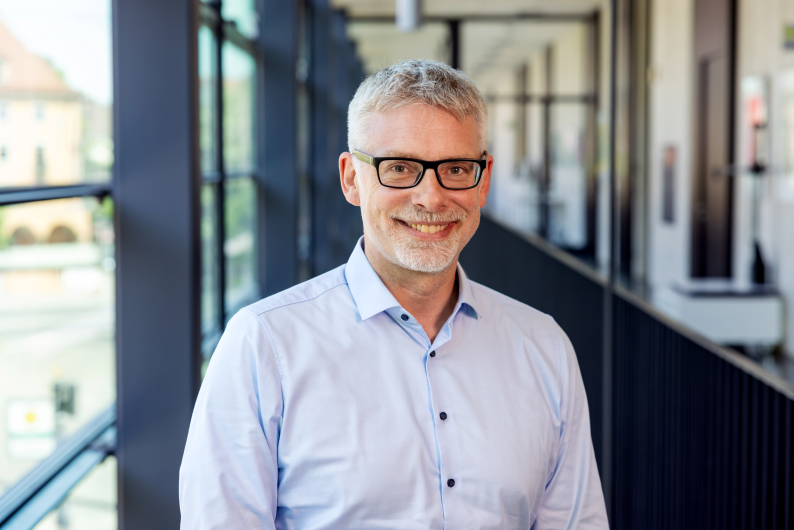 Prof. Dr. Stefan Etschberger