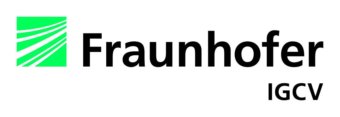 Logo Fraunhofer IGCV Augsburg Logo Fraunhofer IGCV Augsburg