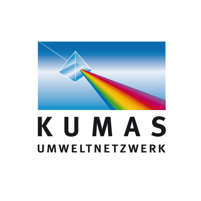 Logo Kumas Umweltnetzwerk Augsburg Logo Kumas Umweltnetzwerk Augsburg