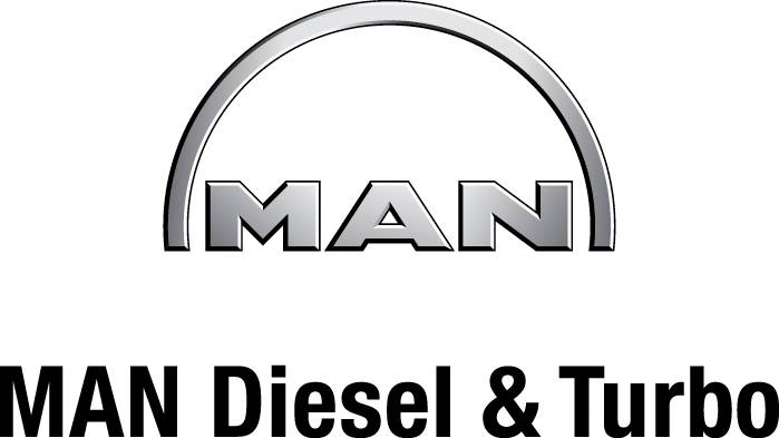Logo MAN Diesel und Turbo Augsburg Logo MAN Diesel und Turbo Augsburg