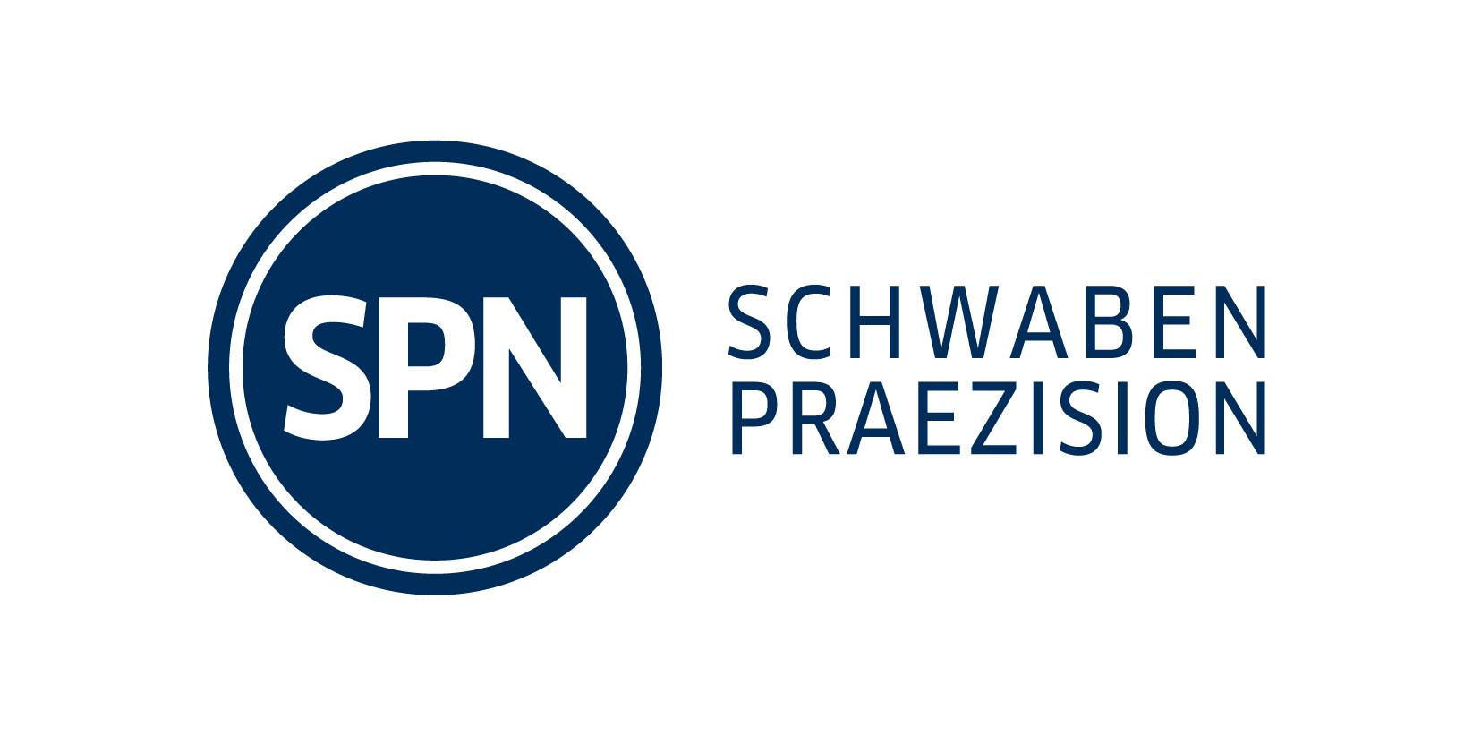Logo SPN Schwabenpräzision Nördlingen Logo SPN Schwabenpräzision Nördlingen