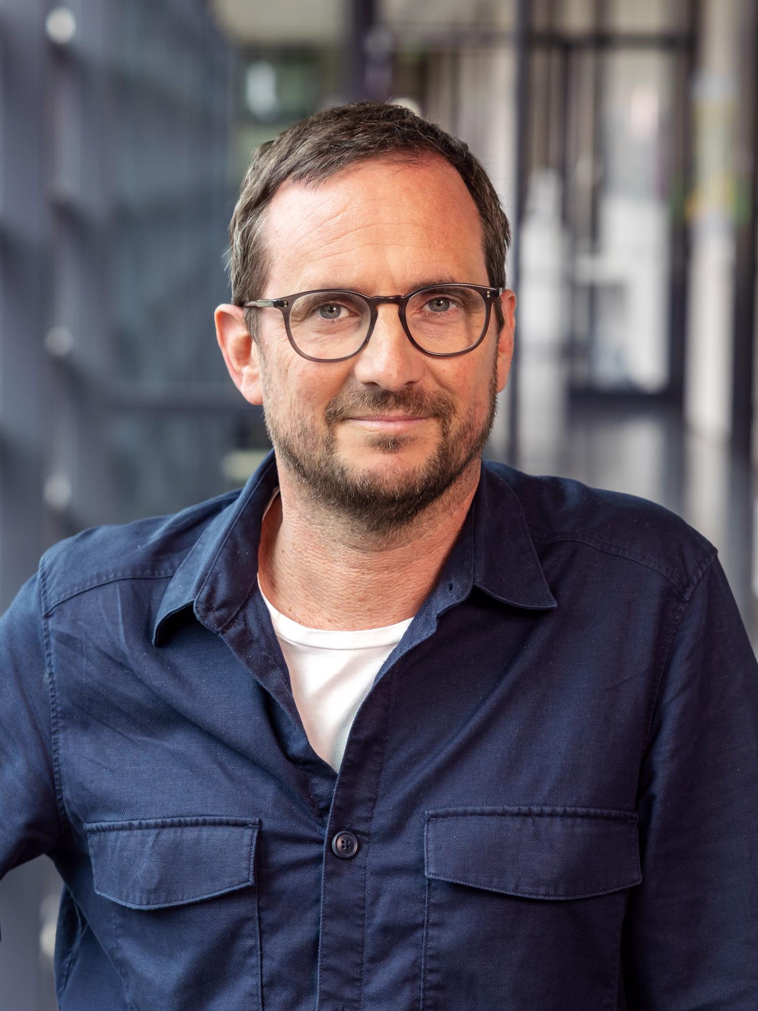 Prof. Daniel Rothaug