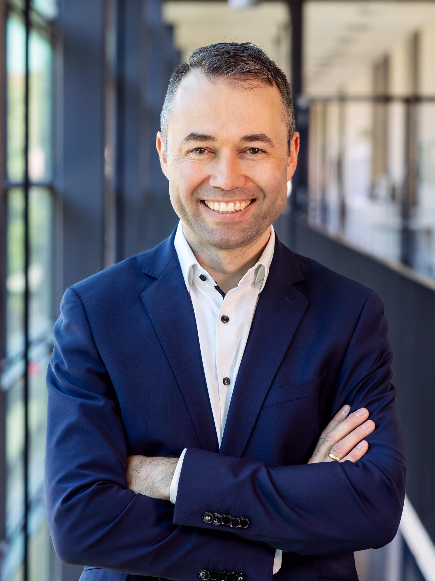 Prof. Dr.-Ing. Stefan Braunreuther