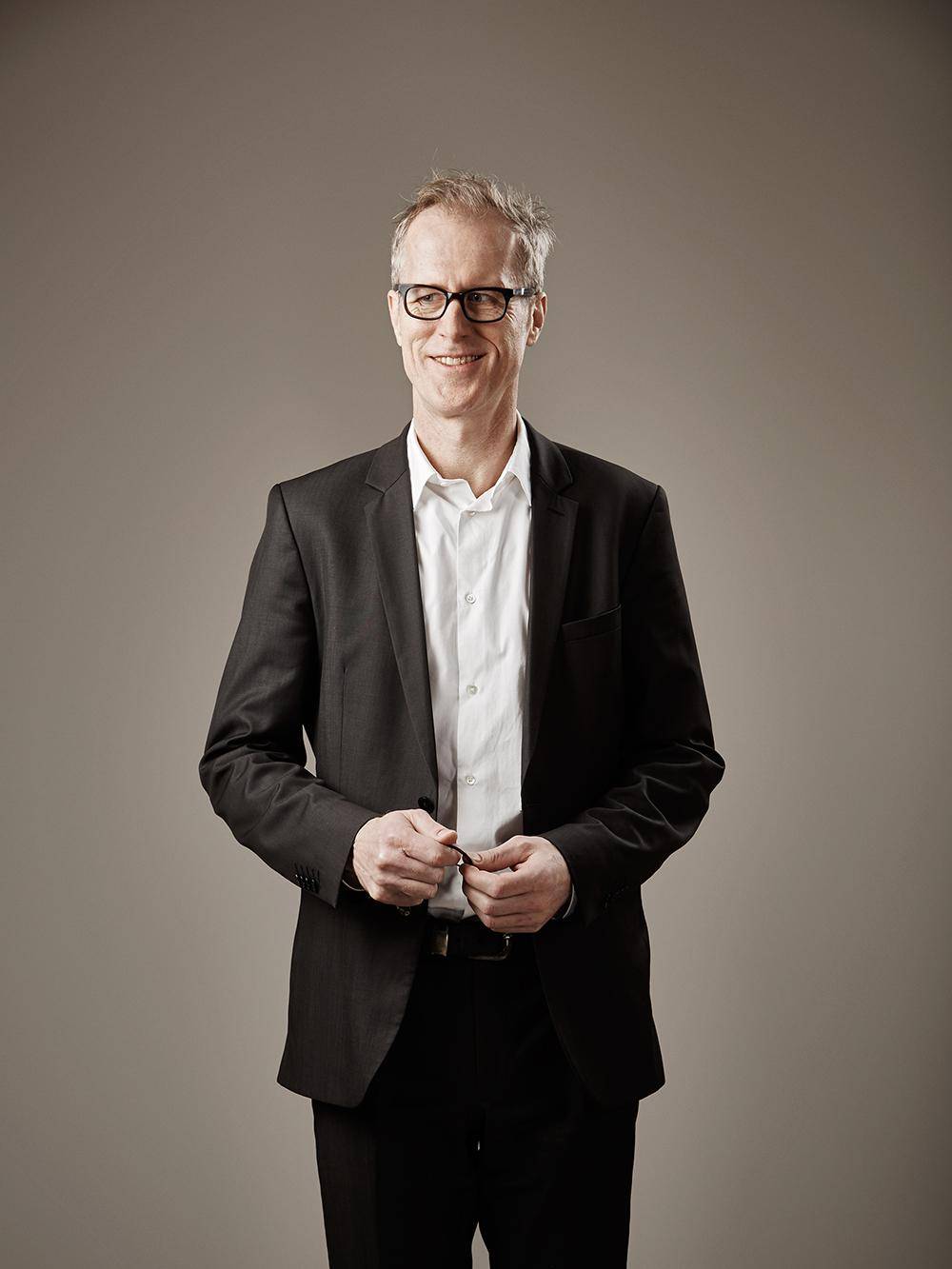 Philip Norman Peterson. Foto: Mara Truog