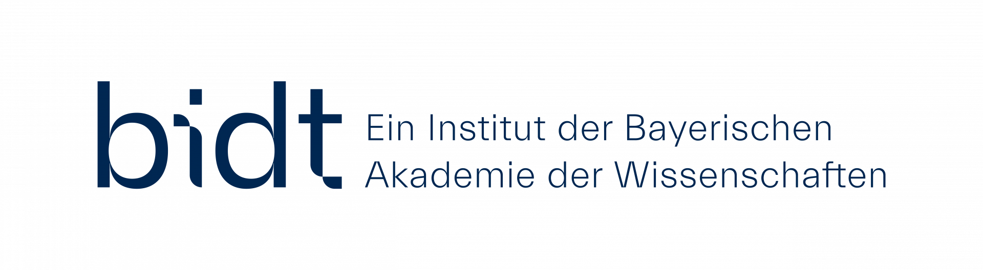 Logo bidt