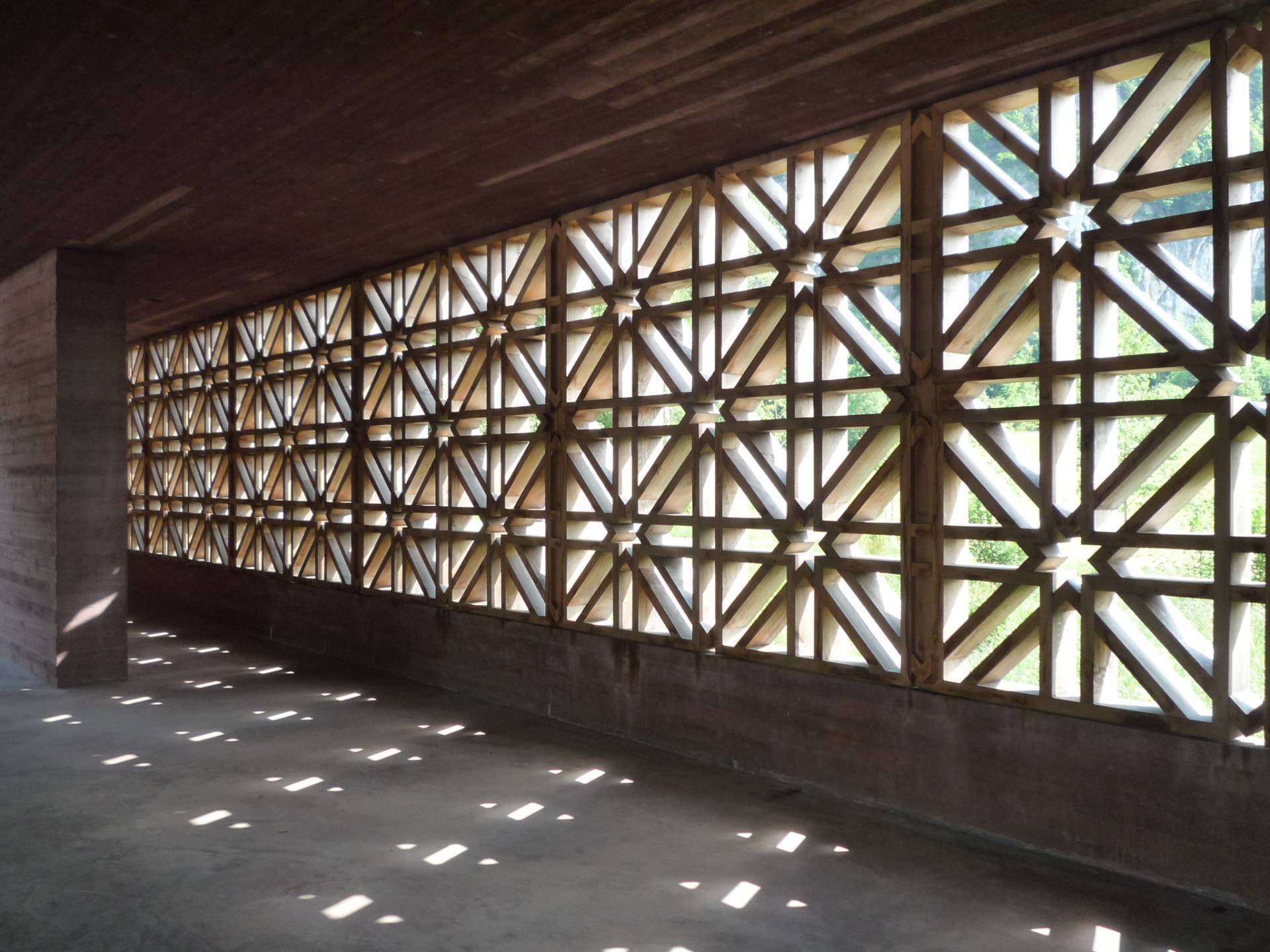 Islamischer Friedhof, Altach (Arch.: B. Bader) (Foto: J. Müller) Islamischer Friedhof, Altach (Arch.: B. Bader) (Foto: J. Müller)