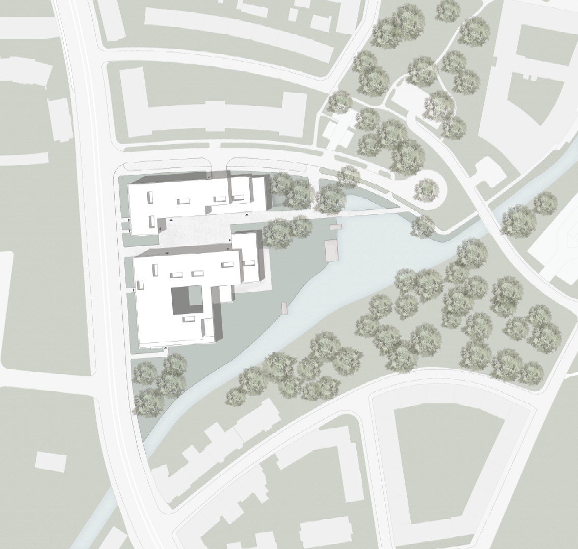 Lage des Quartiers zwischen Senkelbach und Lagenmantelstraße (Abb.: Sabine Englisch)