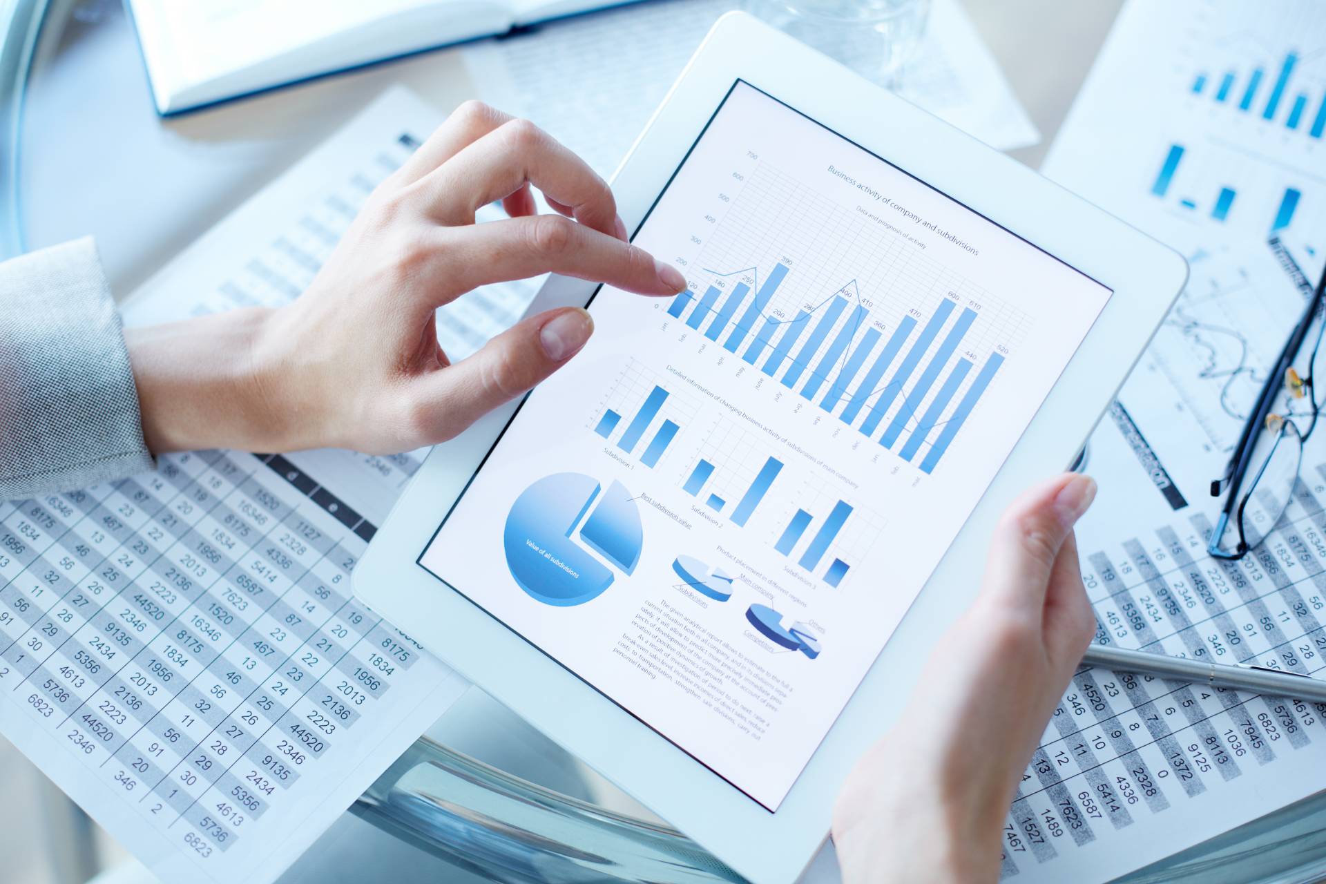 Excel Tabellen und Grafiken Excel Tabellen und Grafiken