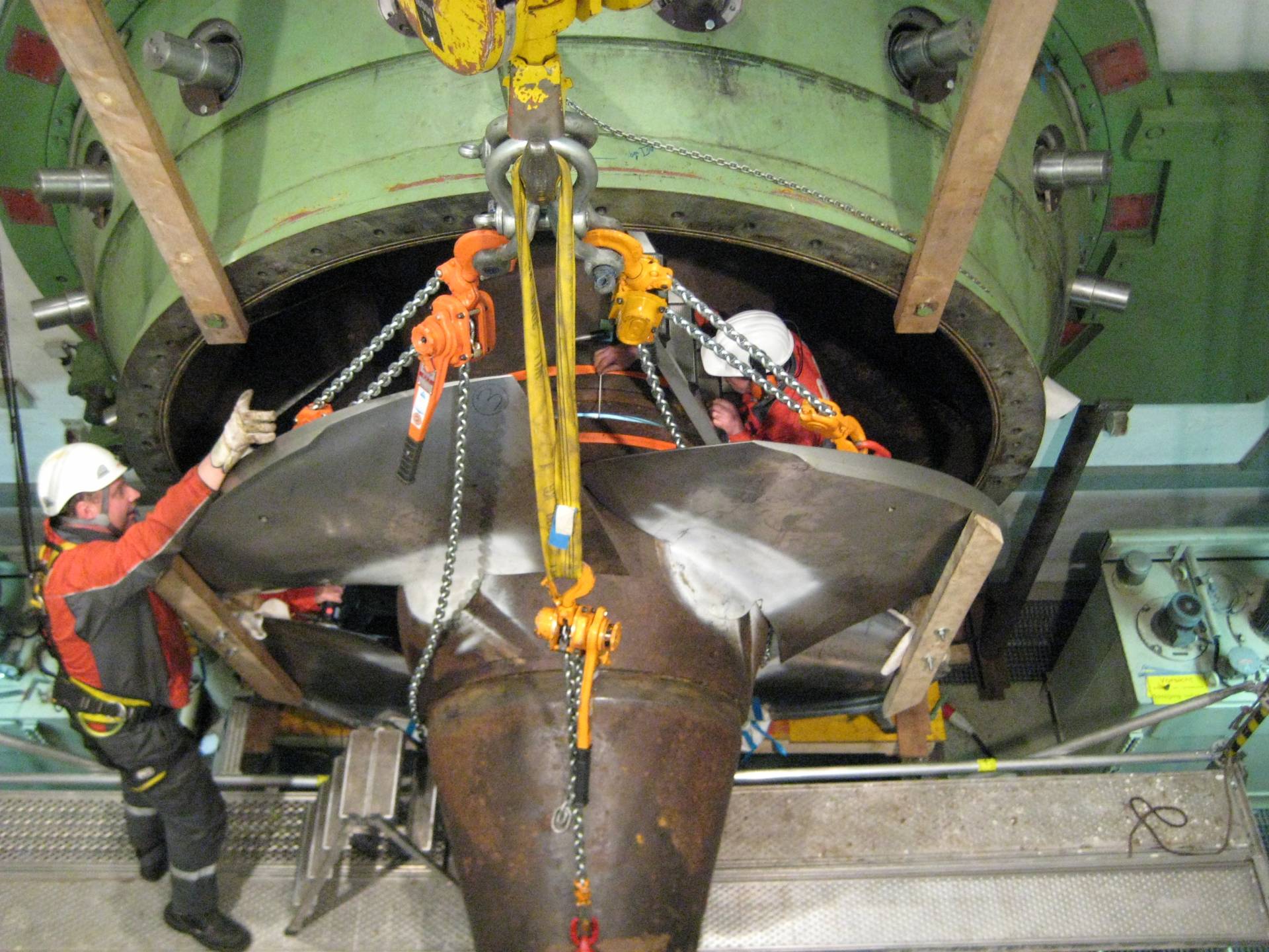 Wasserkraftwerk Pittriching