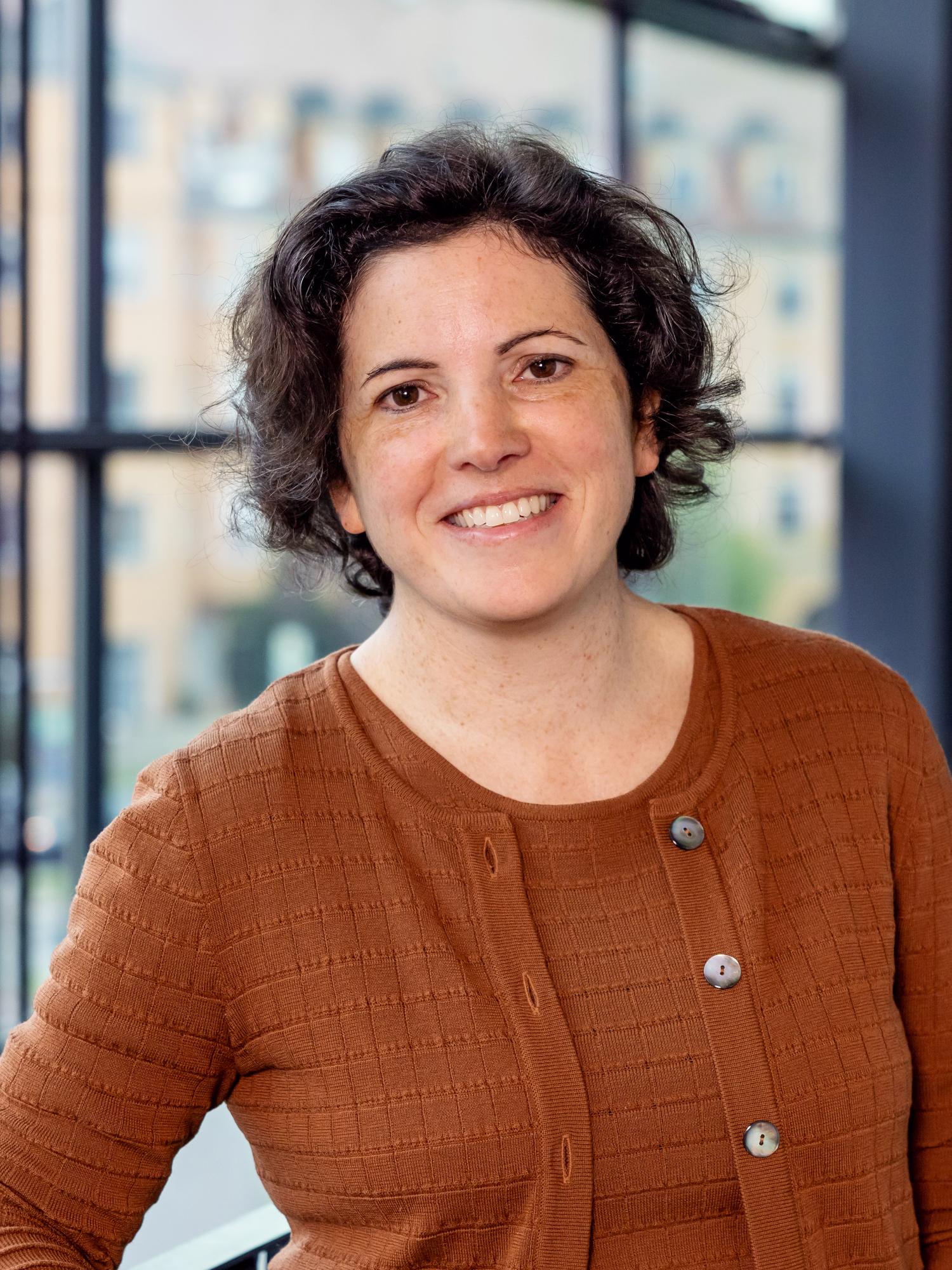 Prof. Dr. rer. nat. Claudia Reuter