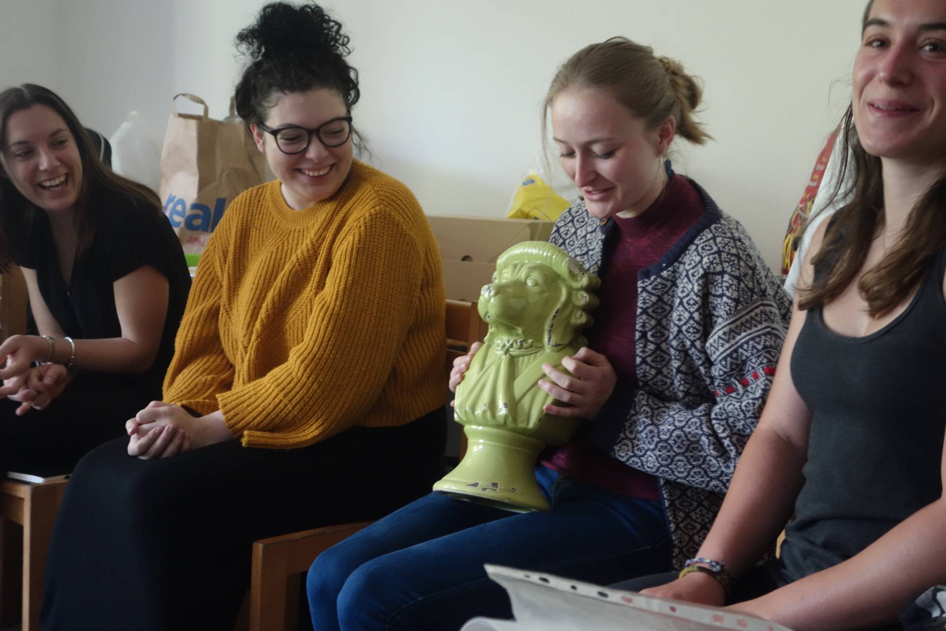 Vorstellung der »Heimatobjekte«