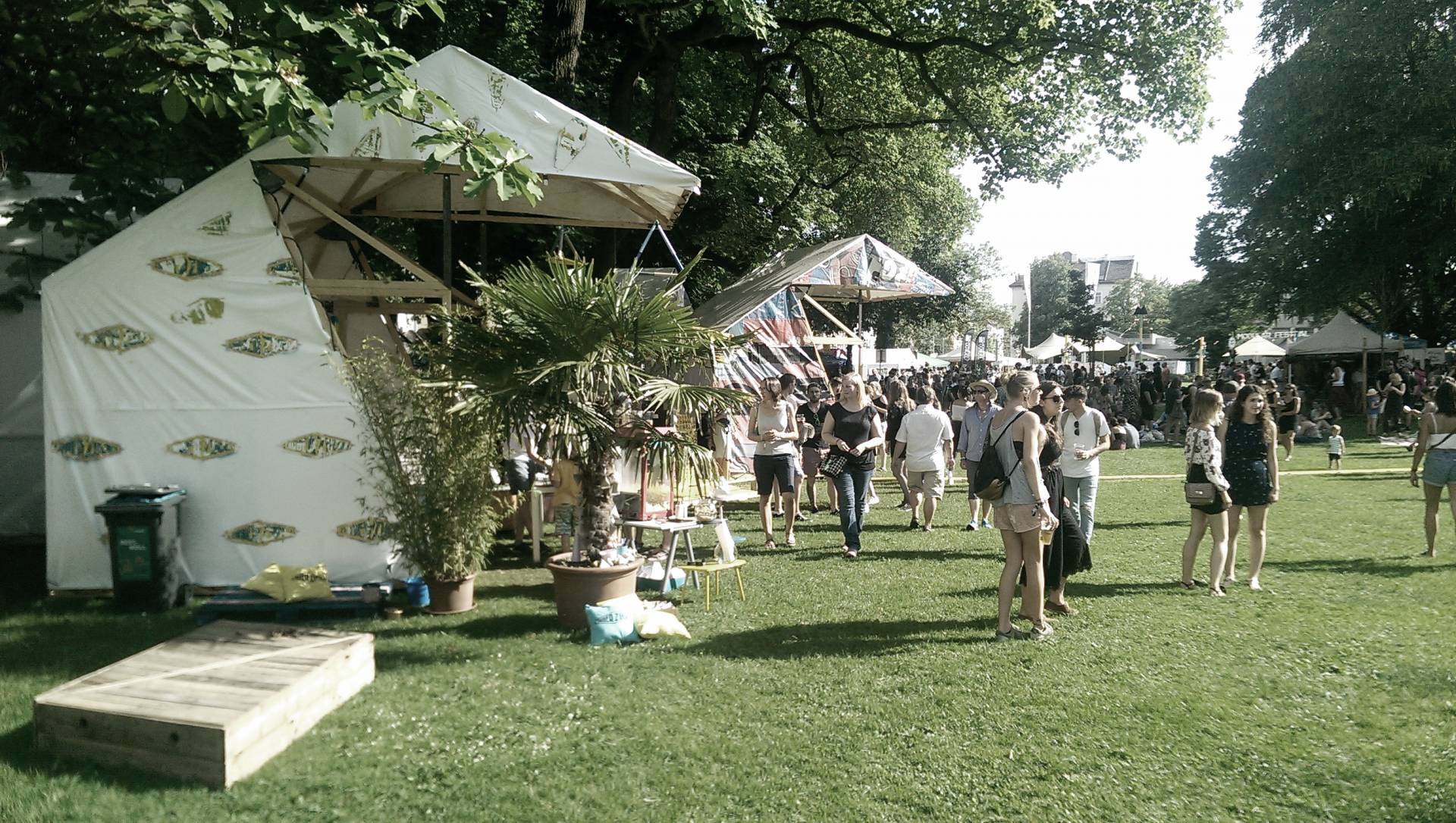 klUP!box als Präsentation der Modular-Projektpartner (Abb.: E2D-UP!)