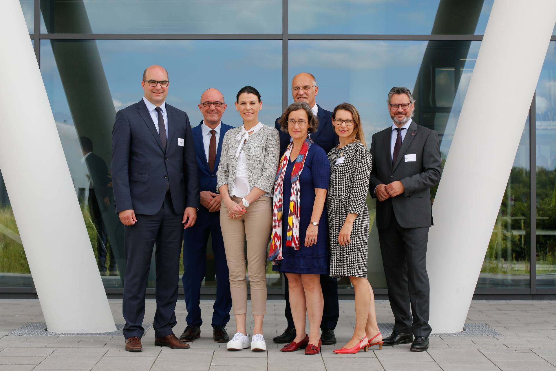 Campus am Roten Tor. Foto: Martin Duckek, Ulm