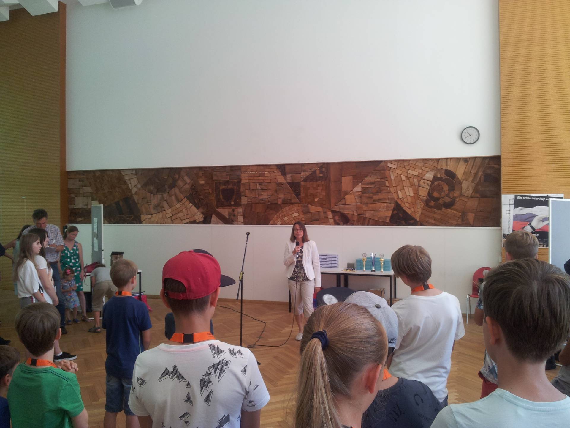 VDe Solarmobil Bayern 2018