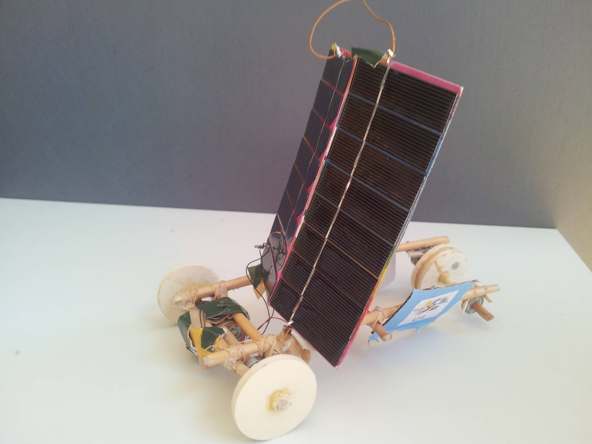 VDe Solarmobil Bayern 2018