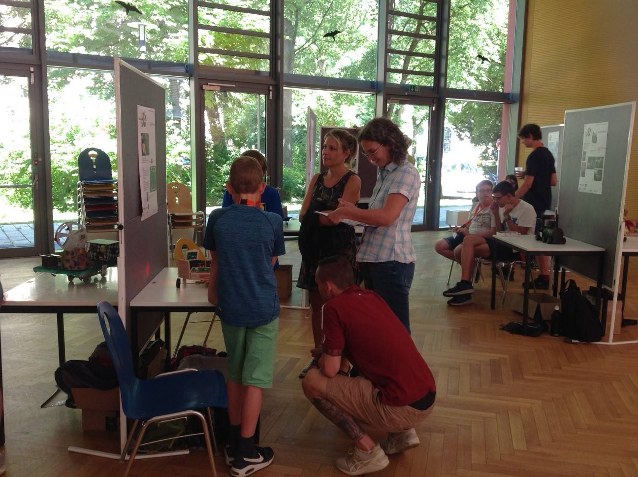 VDe Solarmobil Bayern 2018