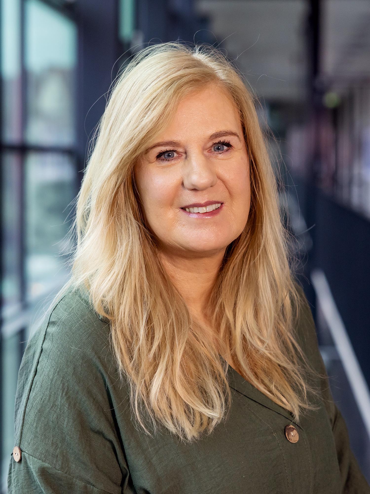 Barbara Bayer-Gündogdu