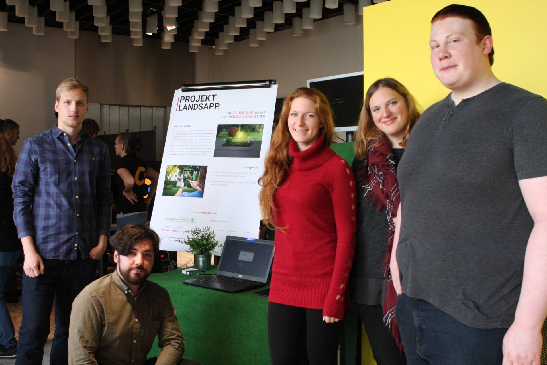 Präsentation DemoDay