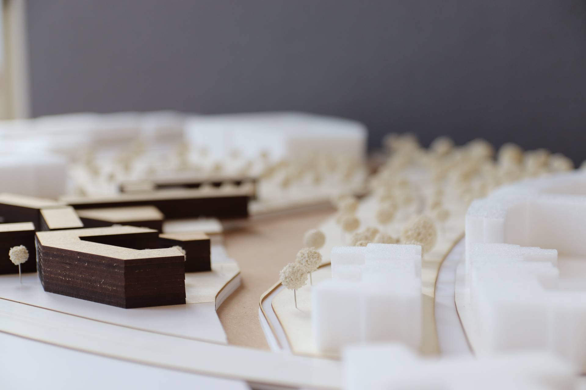 Preisverleihung 2018 der WBG-Stiftung: Modell Preisverleihung 2018 der WBG-Stiftung: Modell