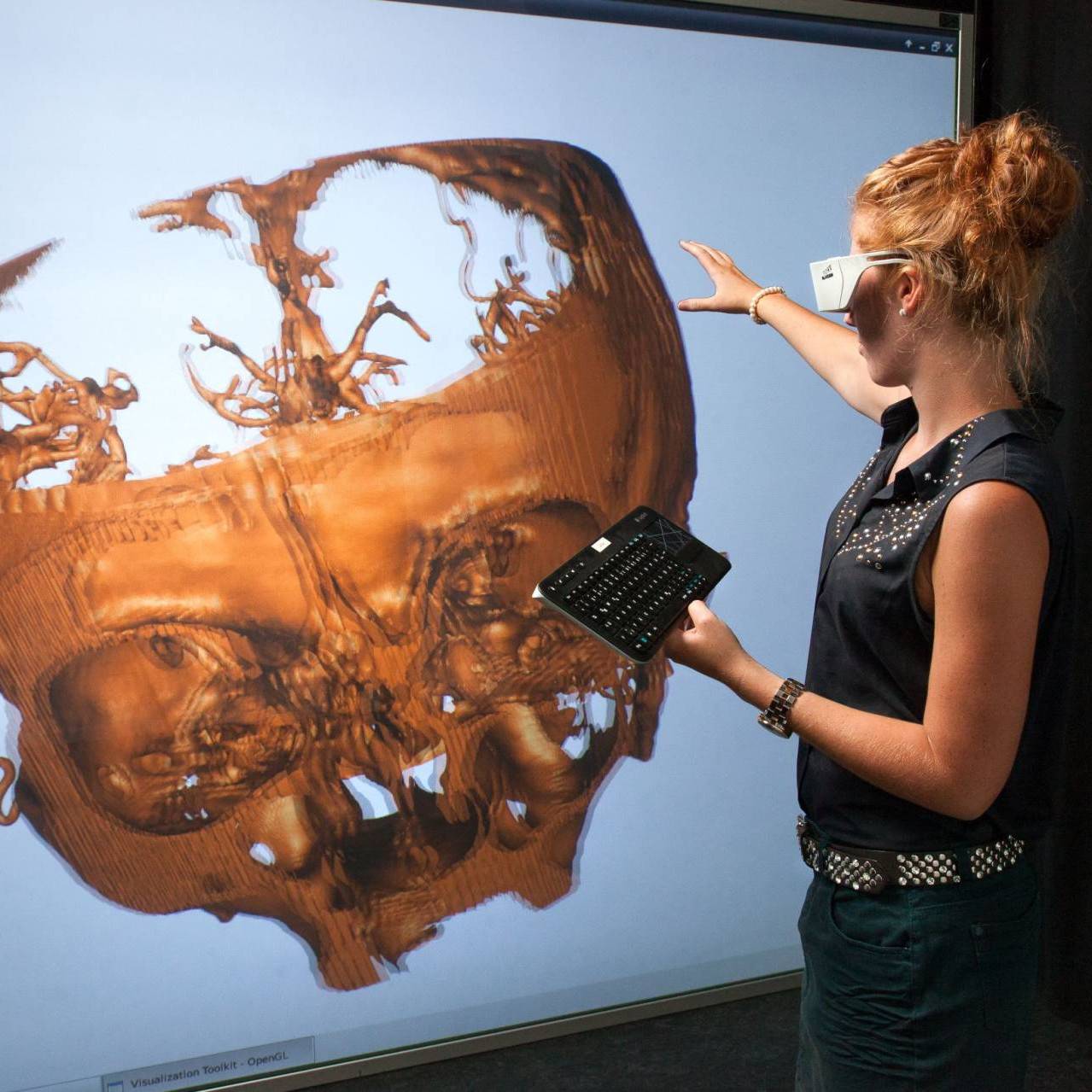 Institut für Technologie- und Wissenstransfer: Innovationen &amp; Know-how aus der Region, für die Region!