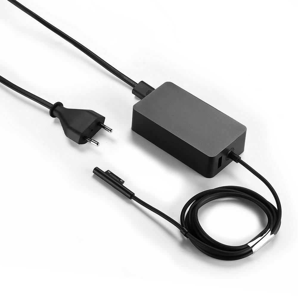 Power supply for Microsoft Surface