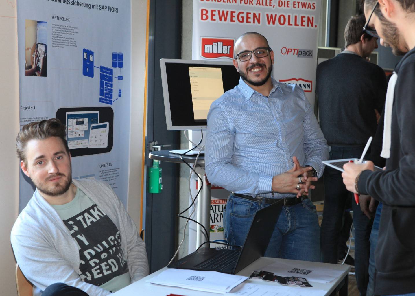 Projekttag Informatik