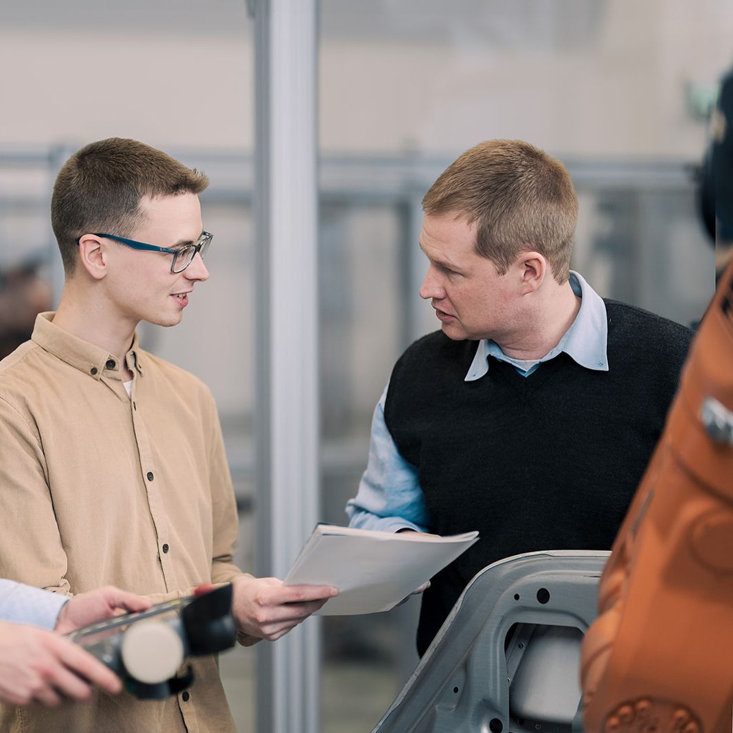 Hochschule Augsburg - Weiterbildung für Unternehmen