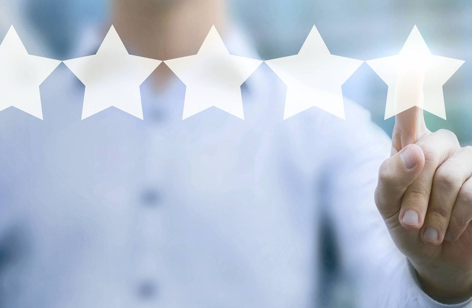 Griff nach den Sternen. Foto: istock