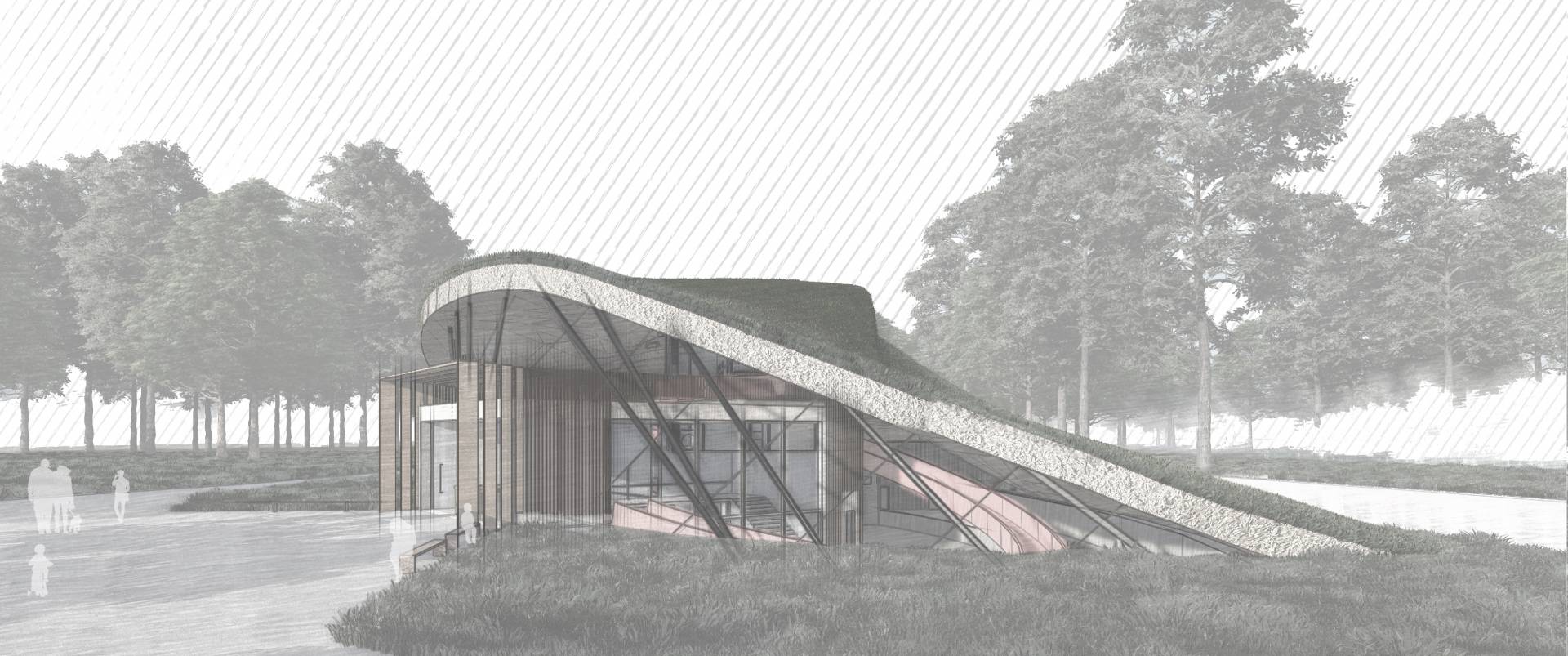 Ansicht von Süden Ansicht von Süden