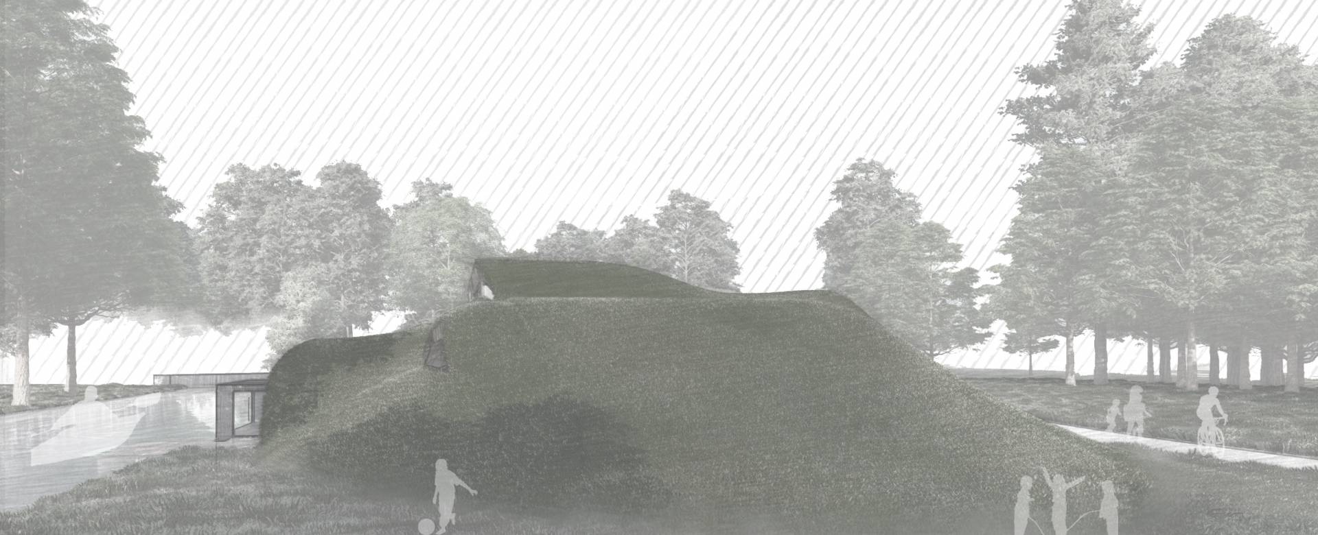 Ansicht von Norden Ansicht von Norden