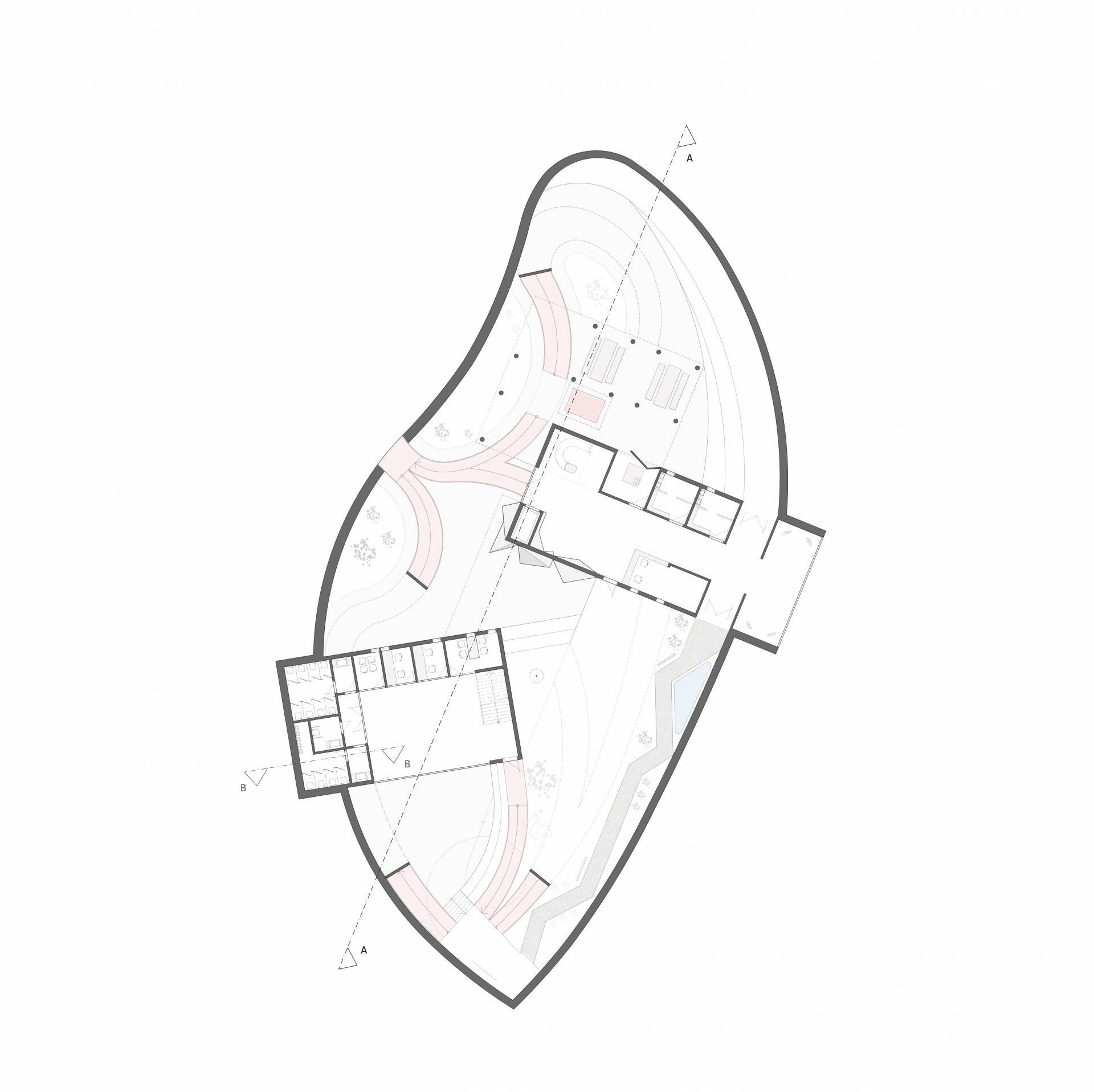 Grundriss Untergeschoss Grundriss Untergeschoss