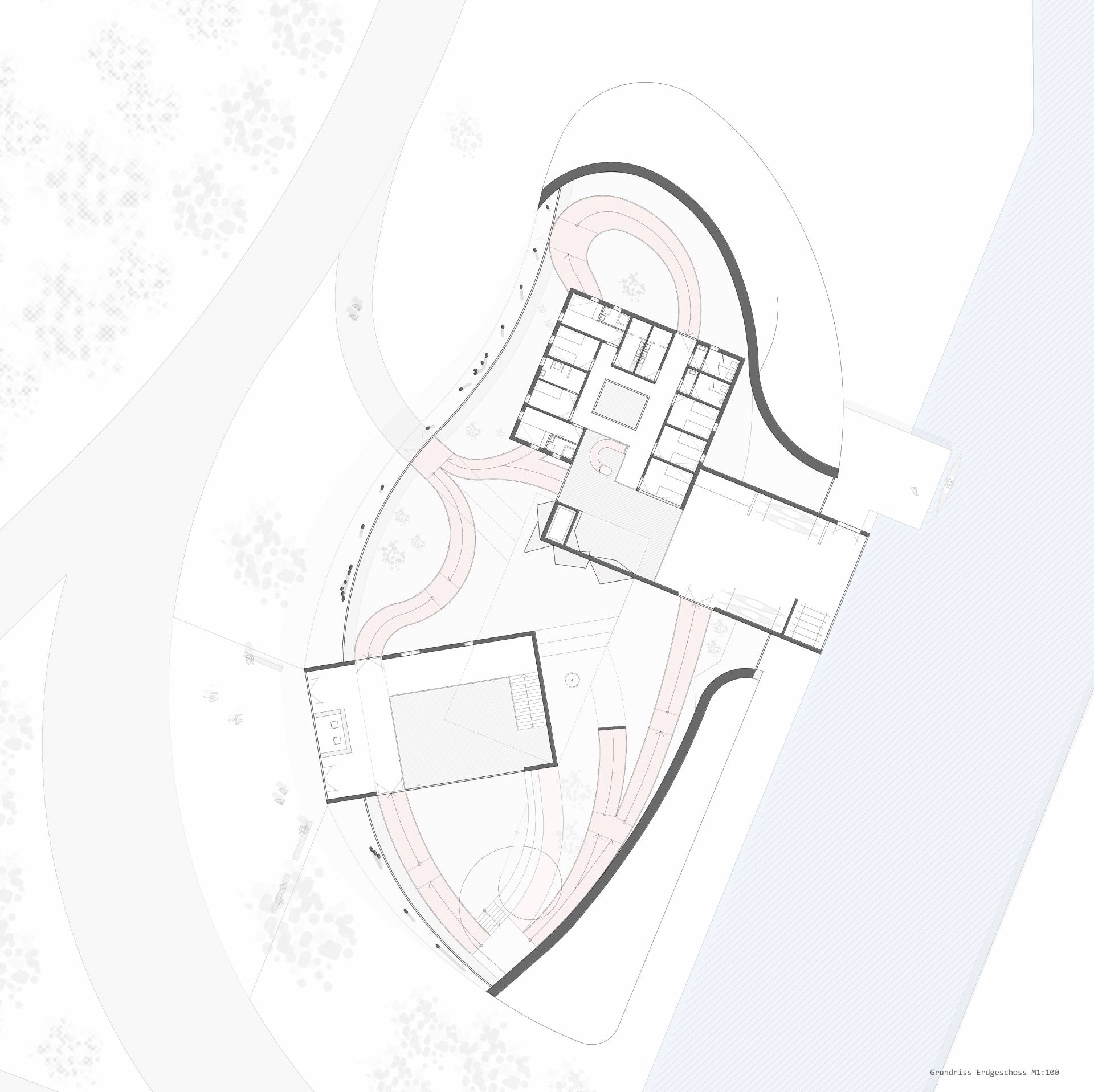 Grundriss Erdgeschoss Grundriss Erdgeschoss