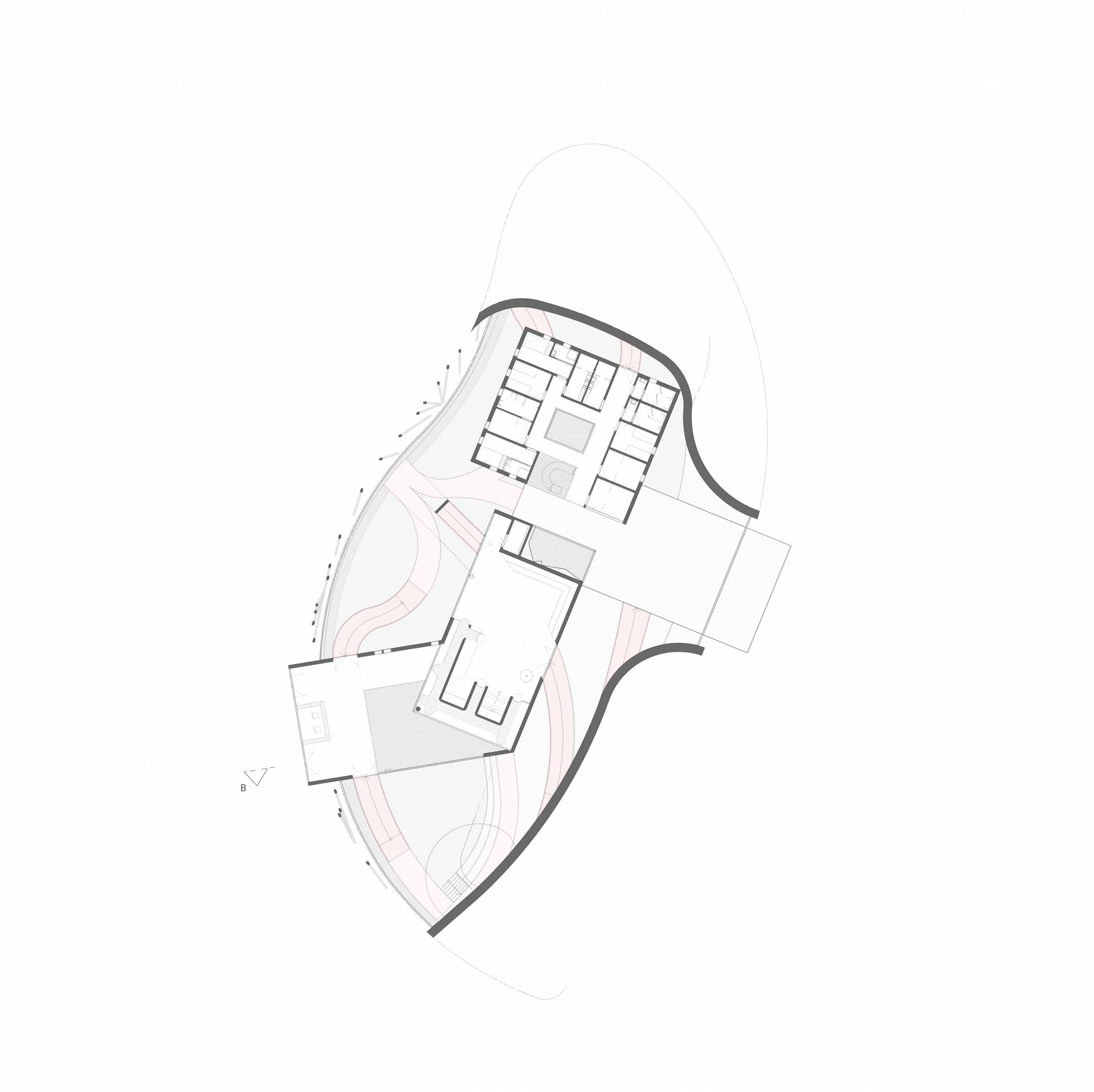 Grundriss 1. Obergeschoss Grundriss 1. Obergeschoss