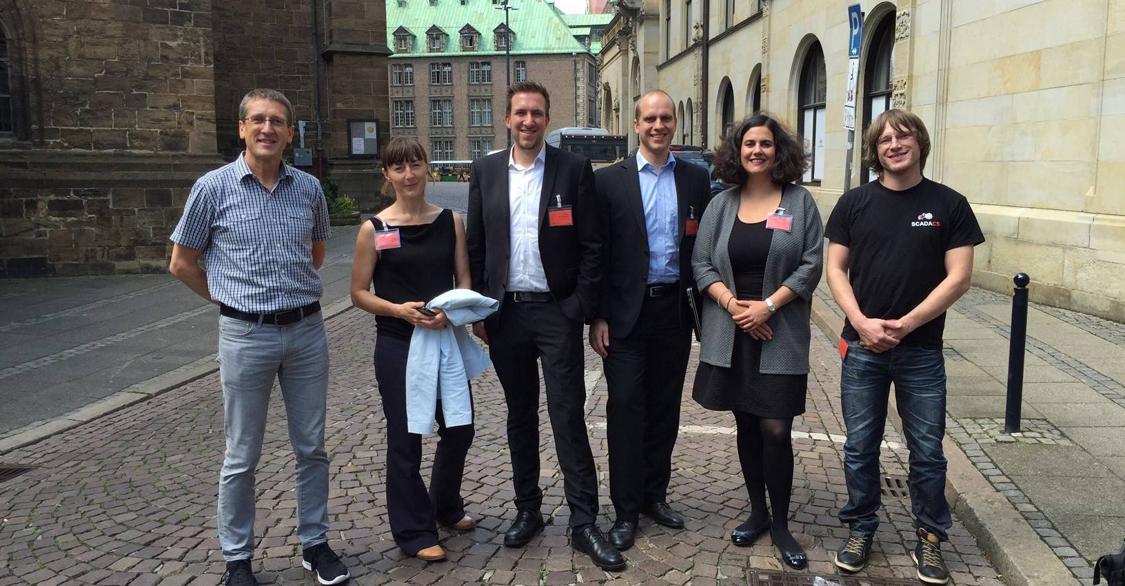 RiskViz auf der Vesiki Jahreskonferenz 2016