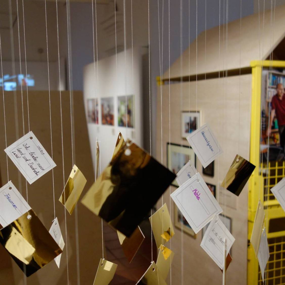 Ausstellungsimpression »Kempten macht Museum!«