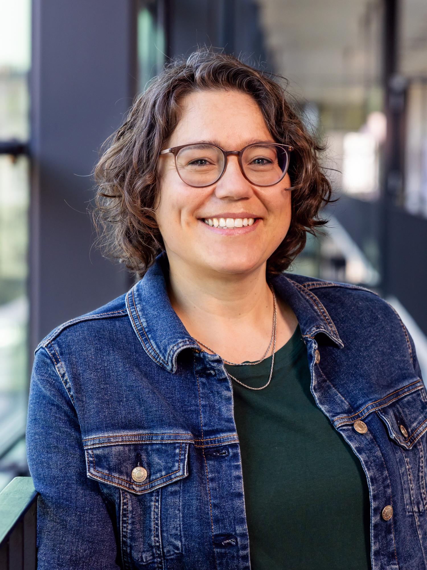 Stefanie Schulz, Dipl.-Sozialpädagogin (FH)