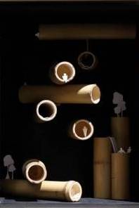 Über- und Miteinander Leben...