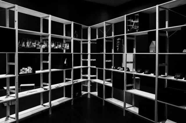 Regalfläche für viele Wohn-Visionen.