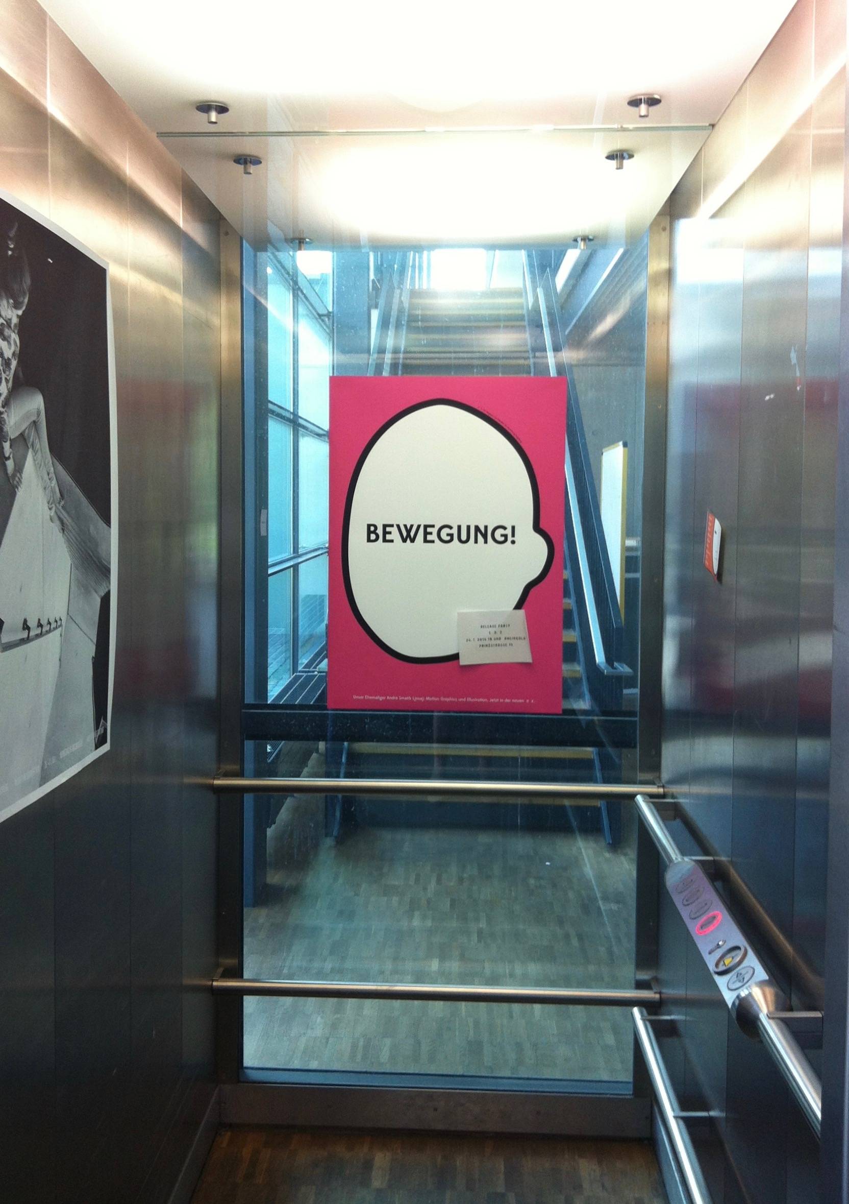 Motiv Plakatkampagne