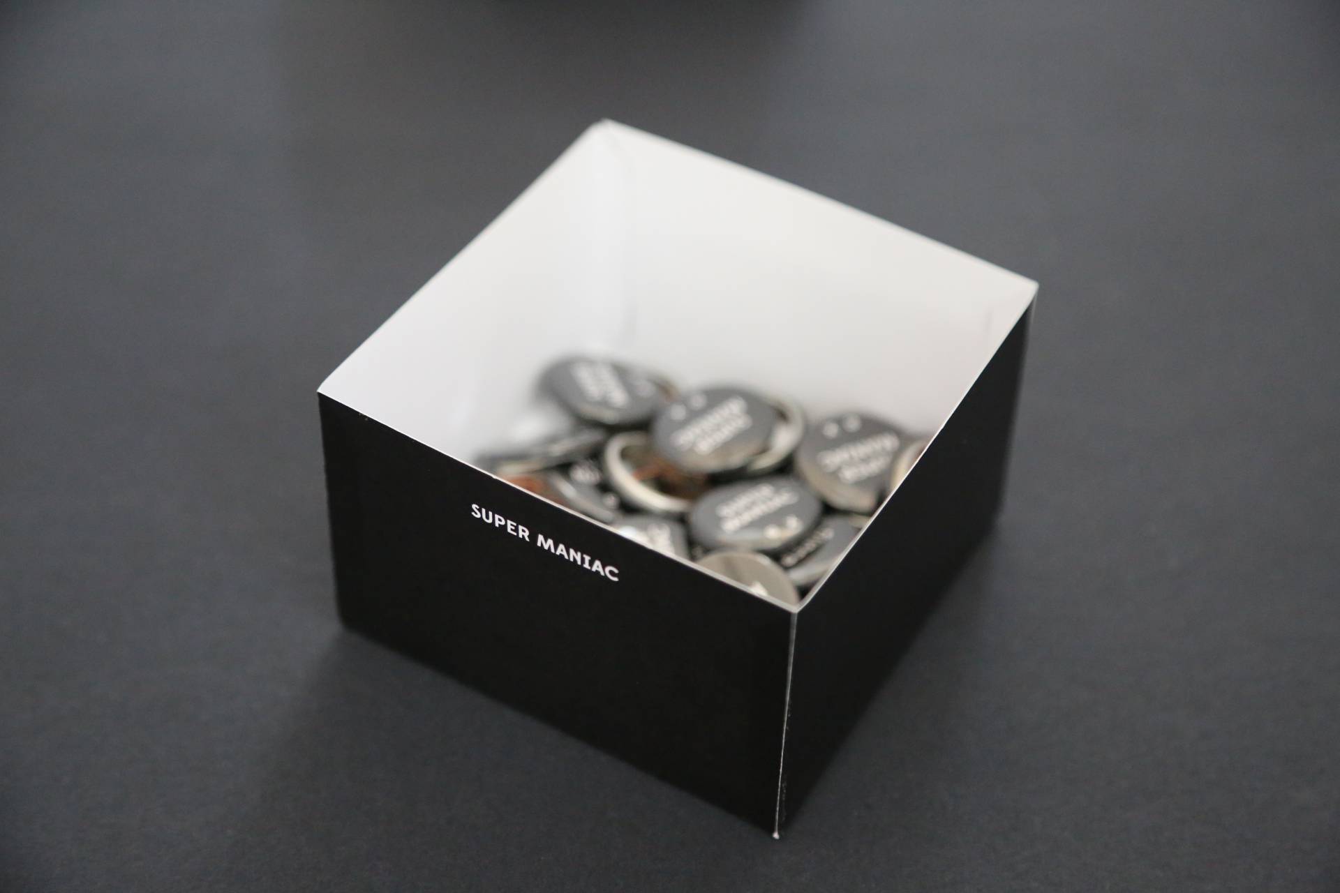 Welcher Teamworktyp bis Du? Nimm' nen Button!