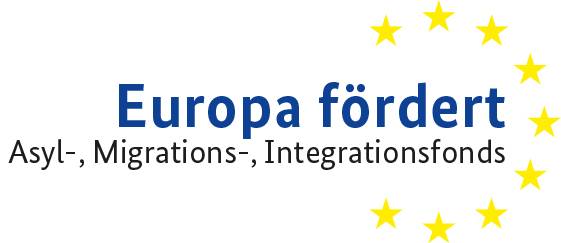 Logo Europa fördert