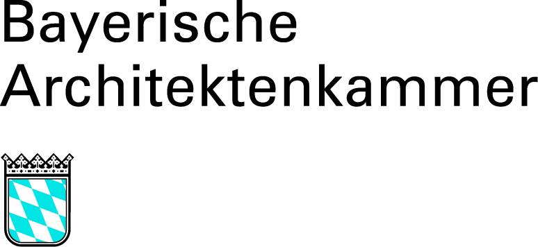 Logo Bayerische Architektenkammer