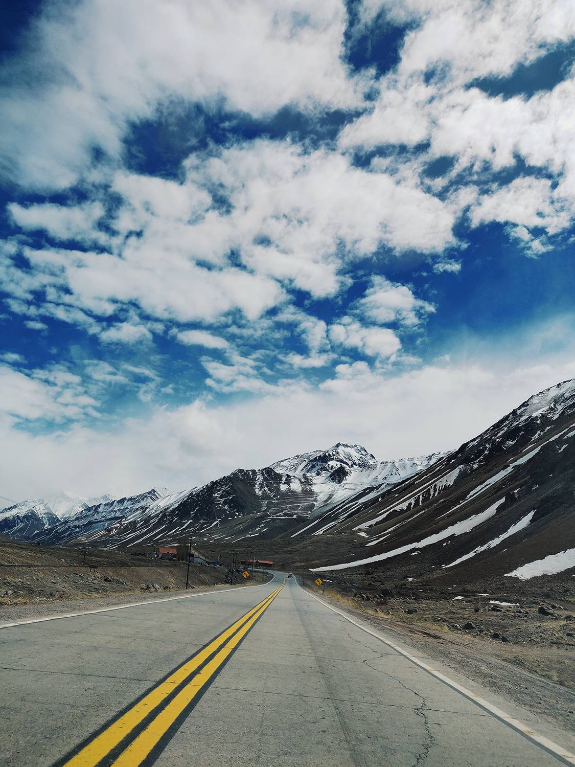 Auf dem Weg durch die Anden. Auf dem Weg durch die Anden.