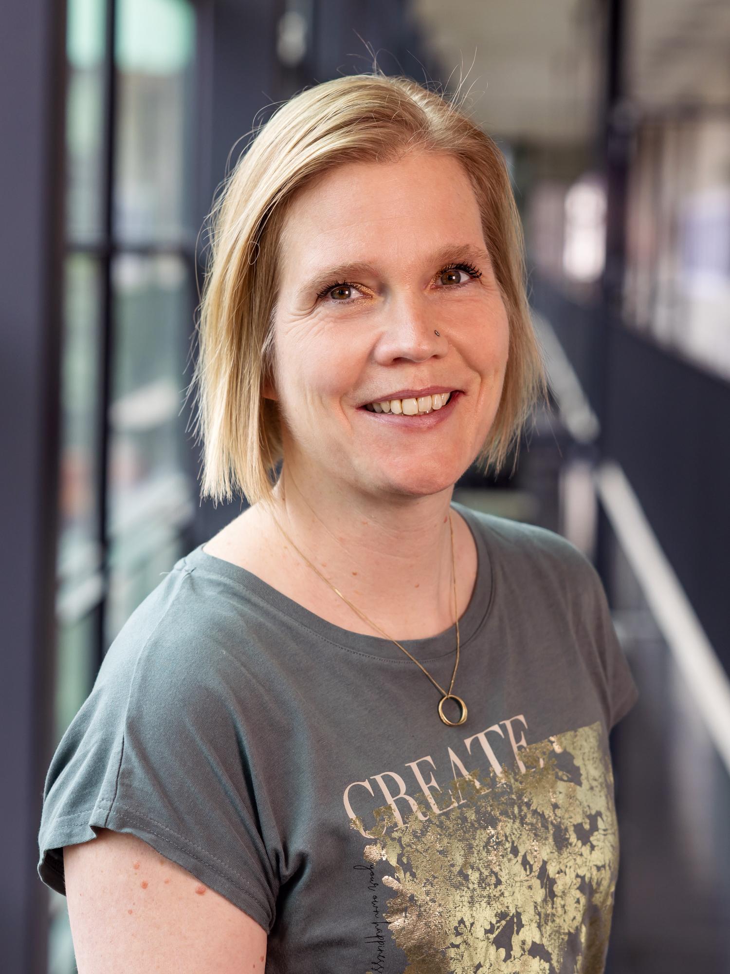 Prof. Dr.  Barbara Rink