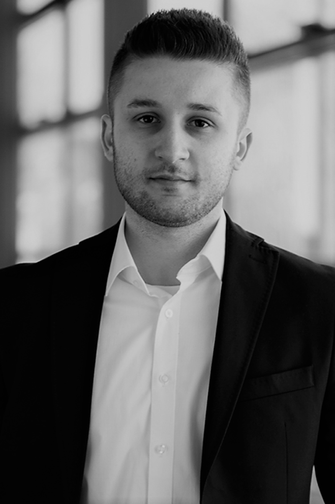 Alexander Hüther, Forschungsgruppe für optimierte Wertschöpfung (HSA_ops)