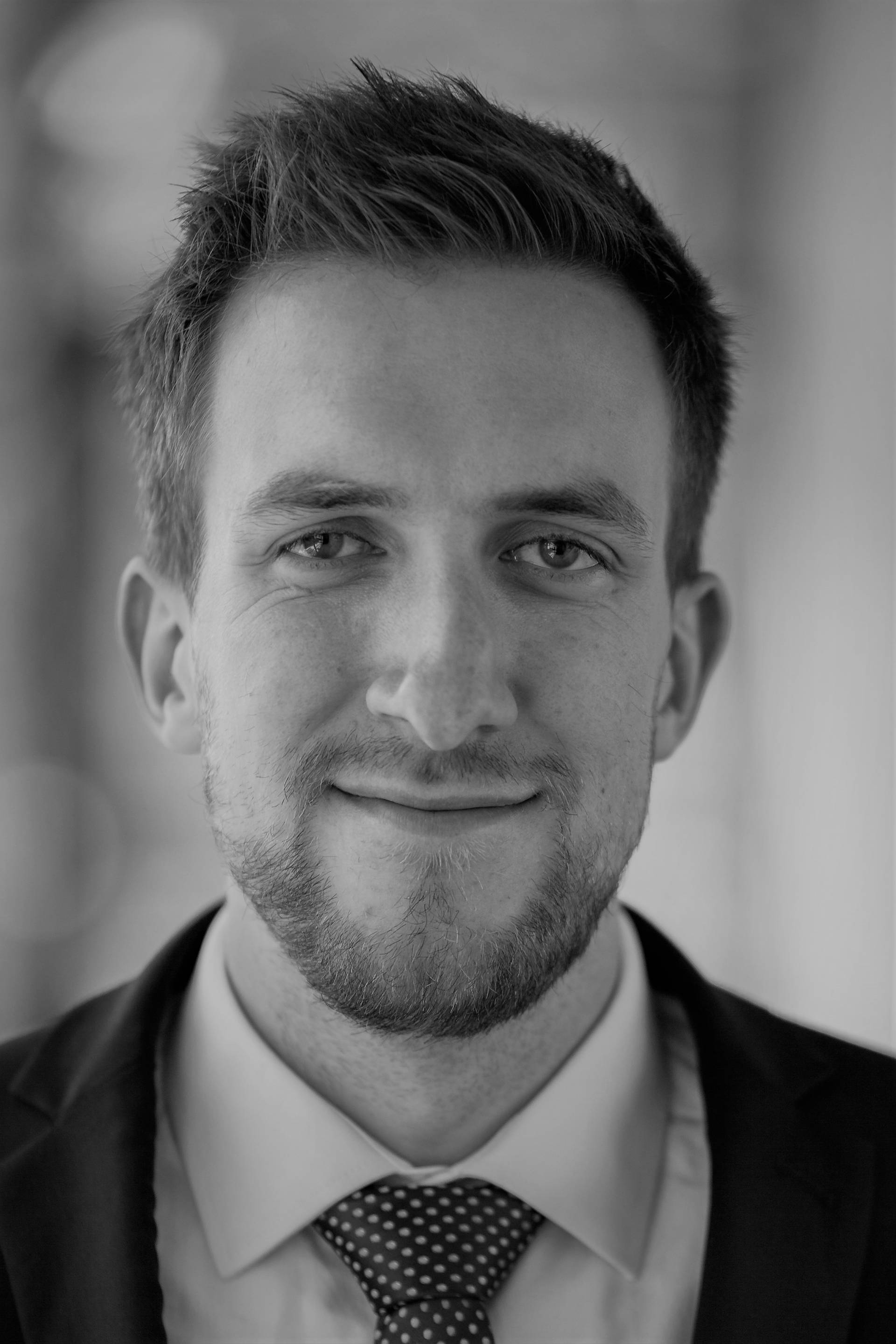 Matthias Niedermaier, Institut für innovative Sicherheit (HSA_innos)