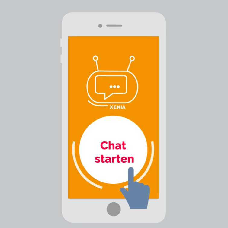  Chatbot Xenia starten