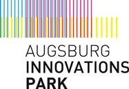 Logo: Augsburger Innovationspark Logo: Augsburger Innovationspark